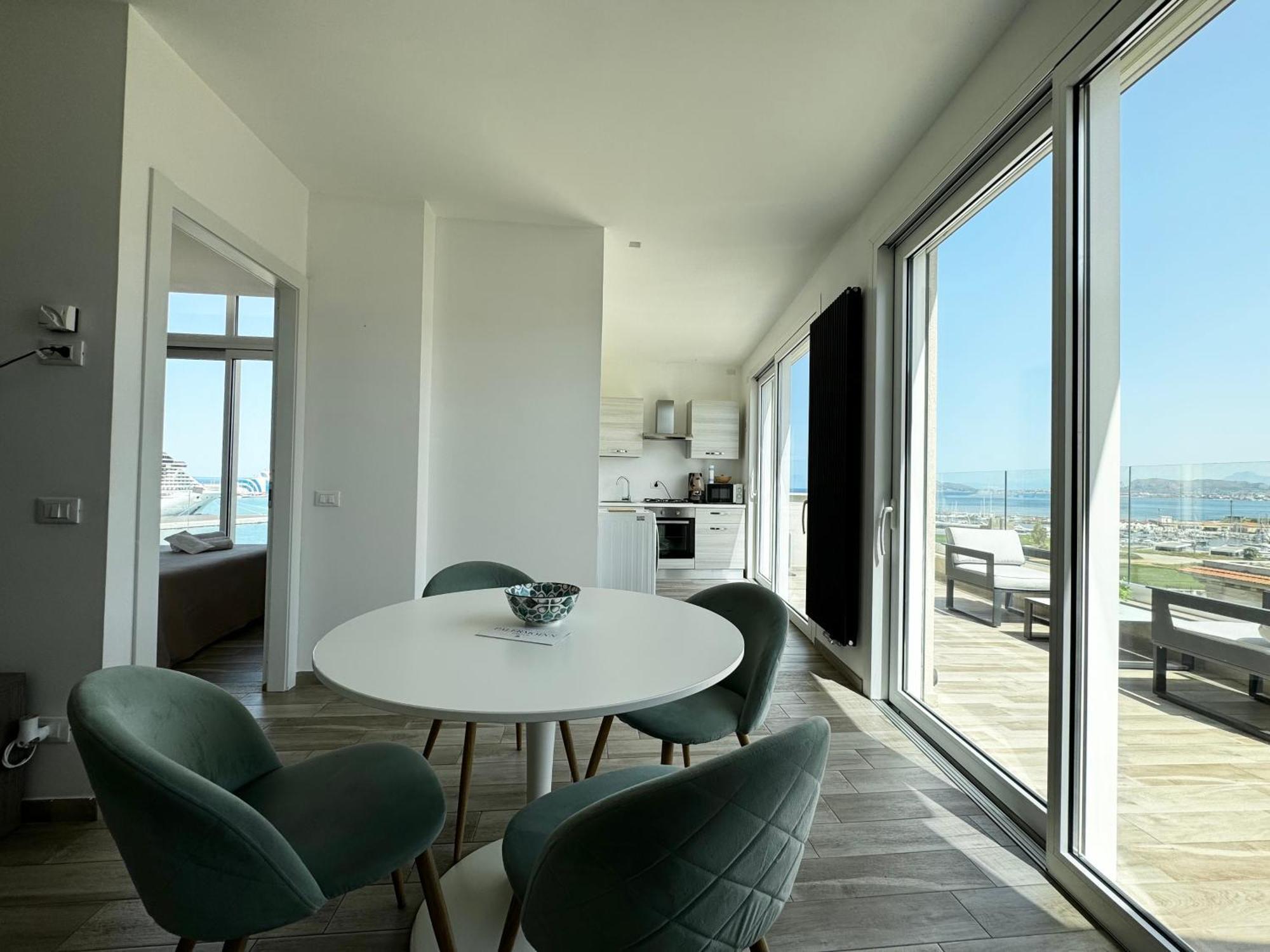 Palermo Inn Marina Exclusive View エクステリア 写真