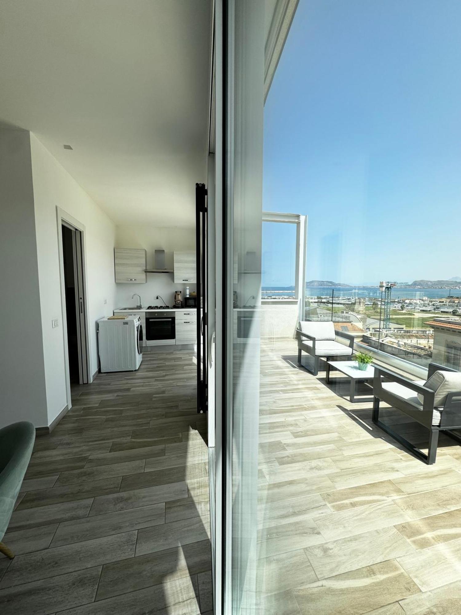 Palermo Inn Marina Exclusive View エクステリア 写真