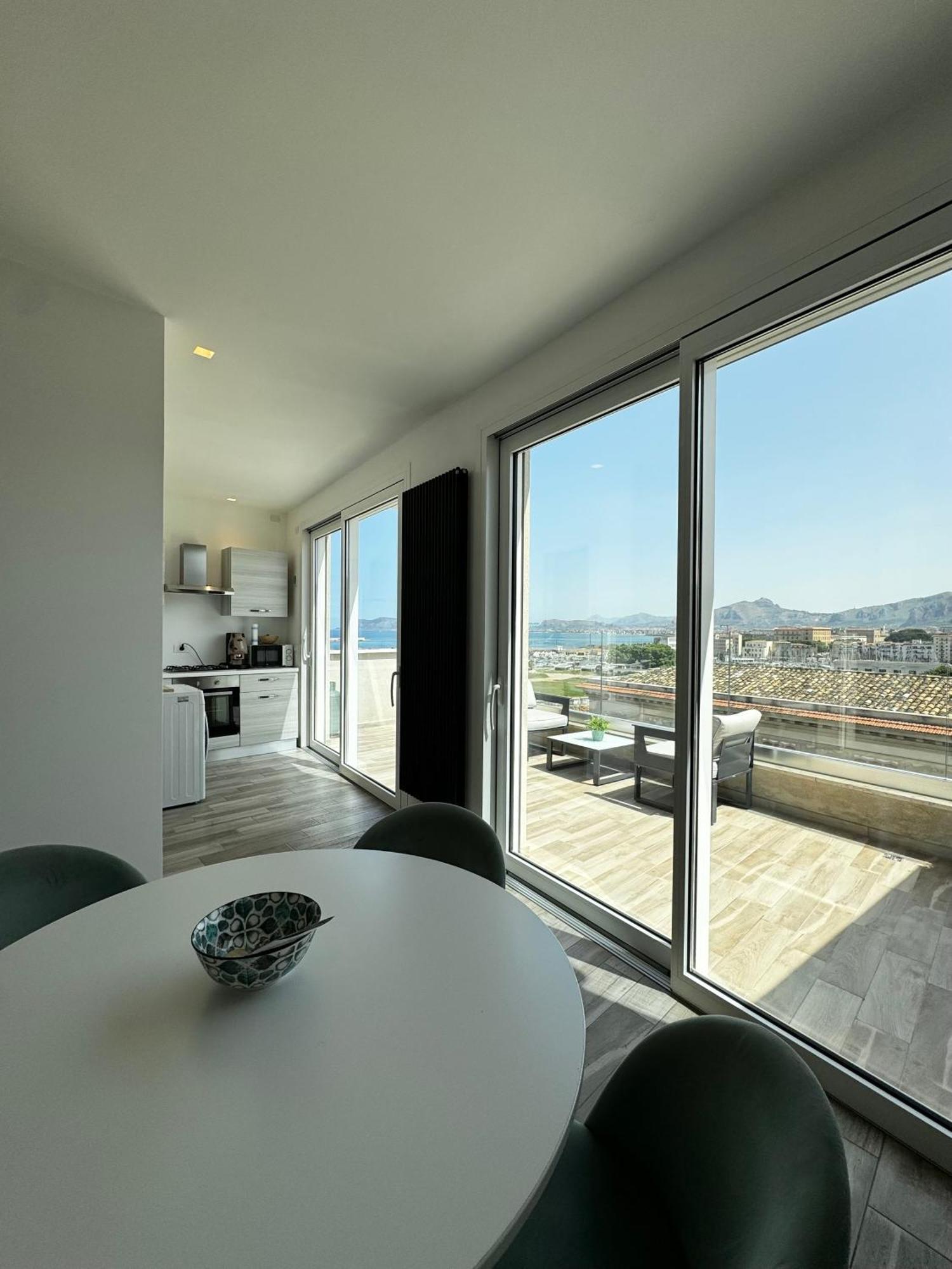 Palermo Inn Marina Exclusive View エクステリア 写真