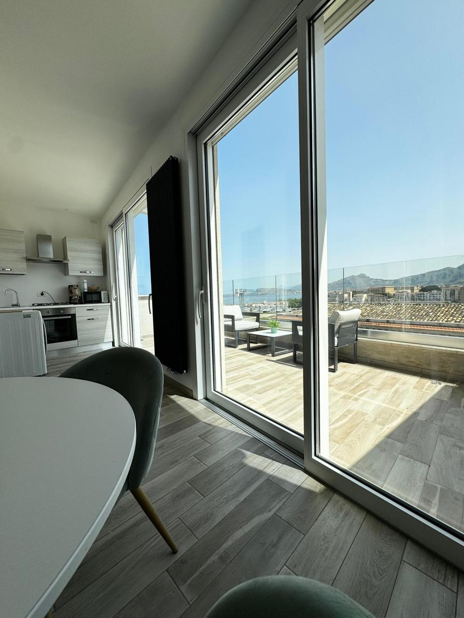 Palermo Inn Marina Exclusive View エクステリア 写真