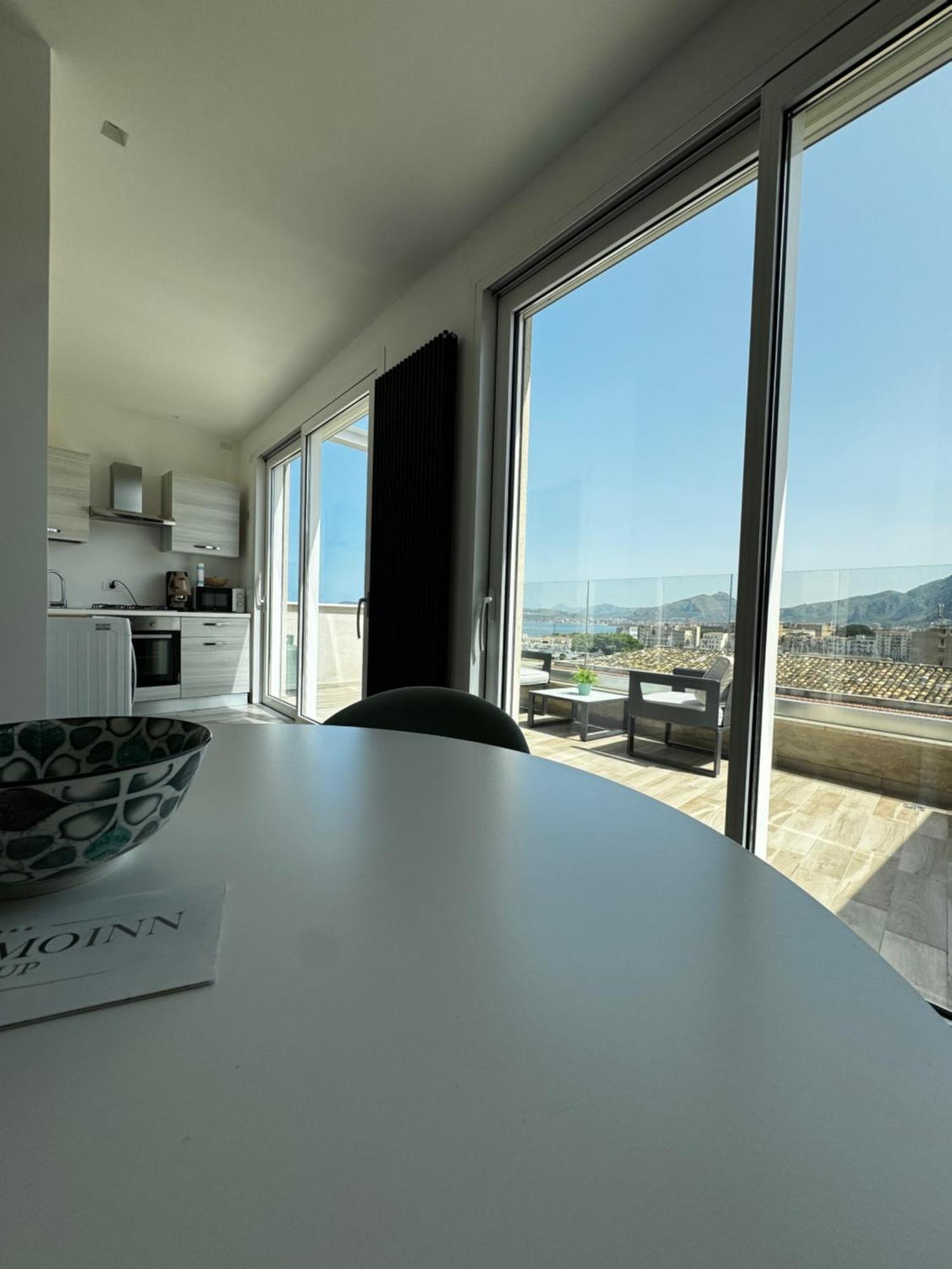 Palermo Inn Marina Exclusive View エクステリア 写真