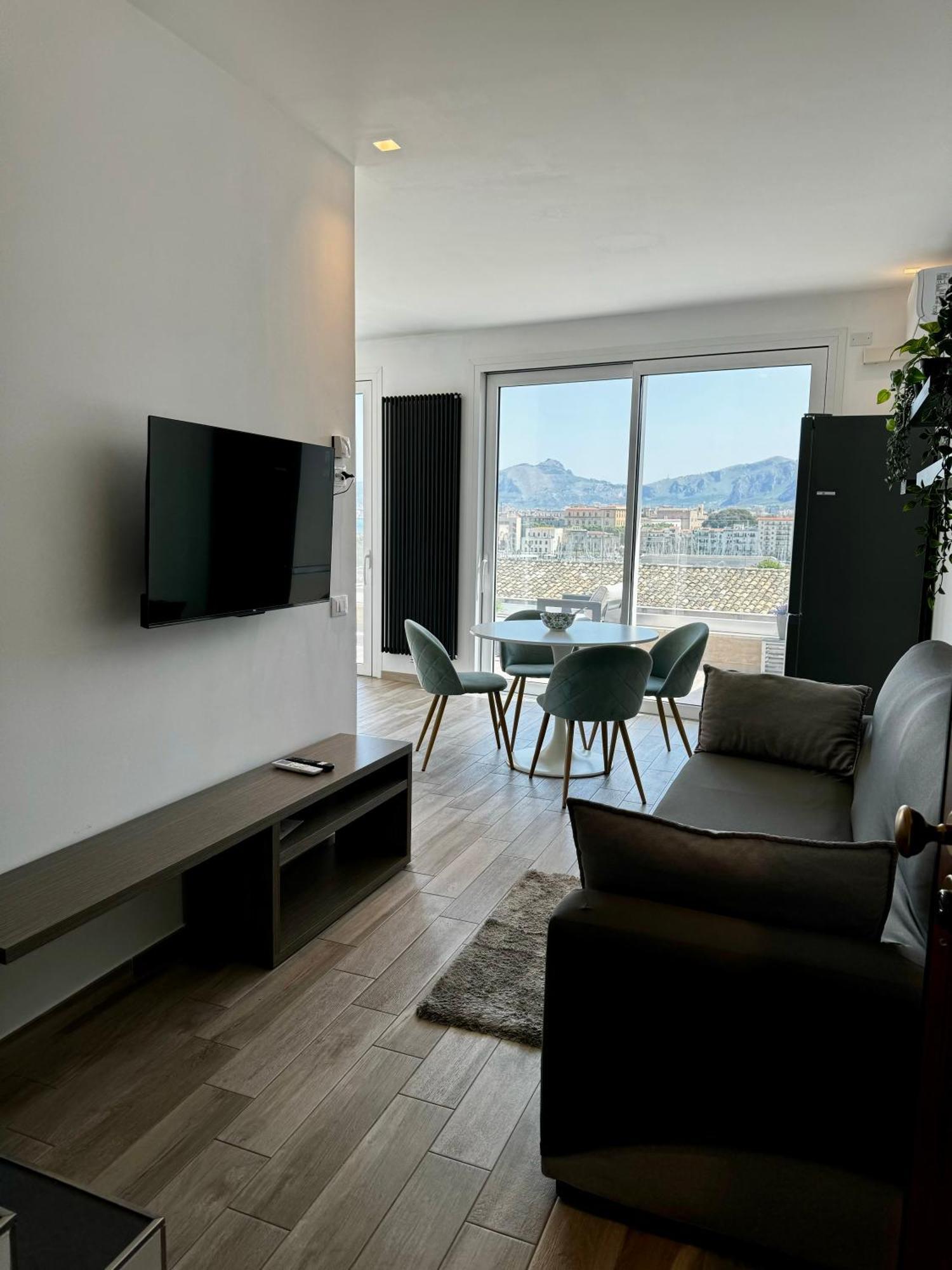 Palermo Inn Marina Exclusive View エクステリア 写真