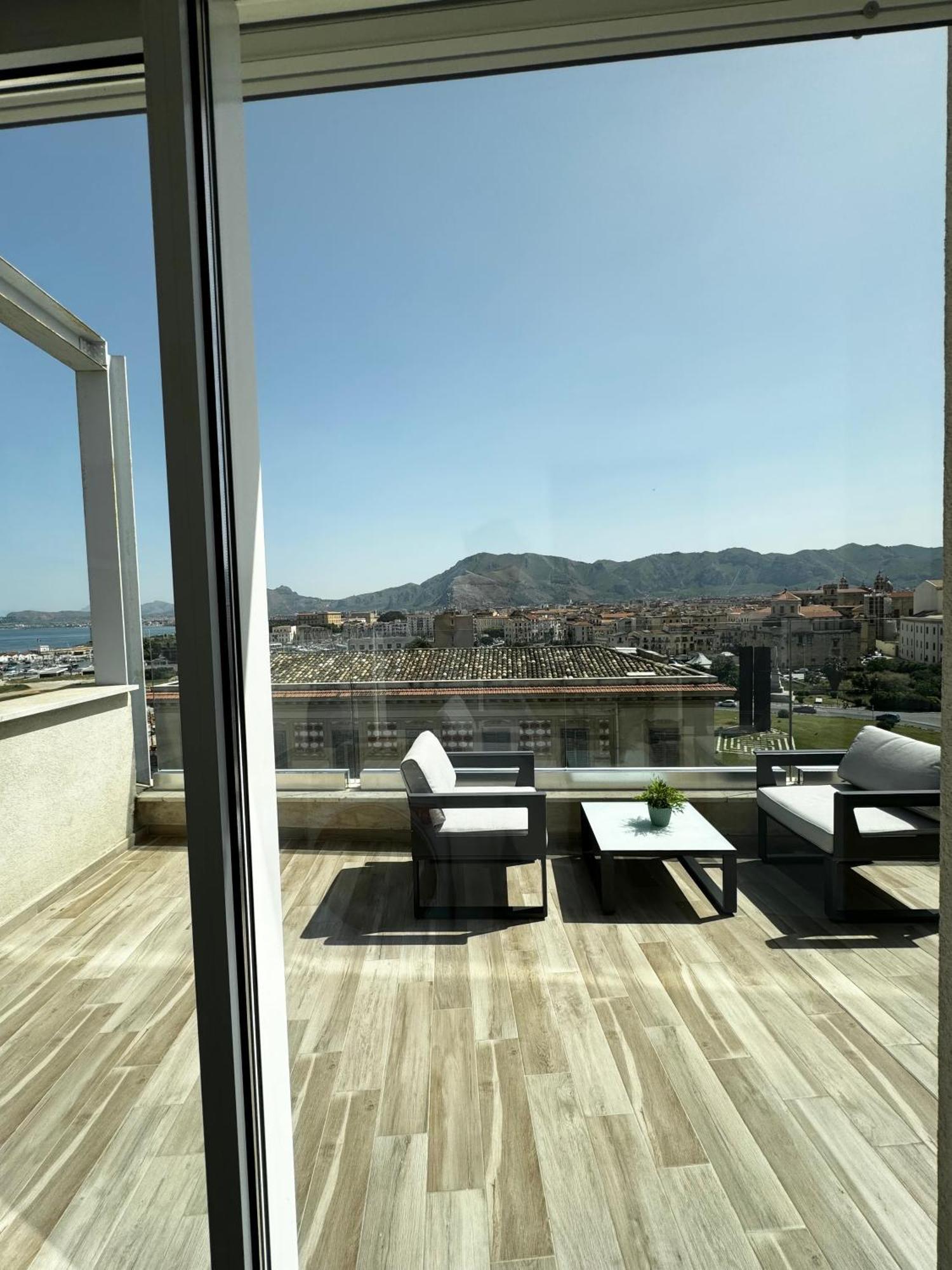 Palermo Inn Marina Exclusive View エクステリア 写真