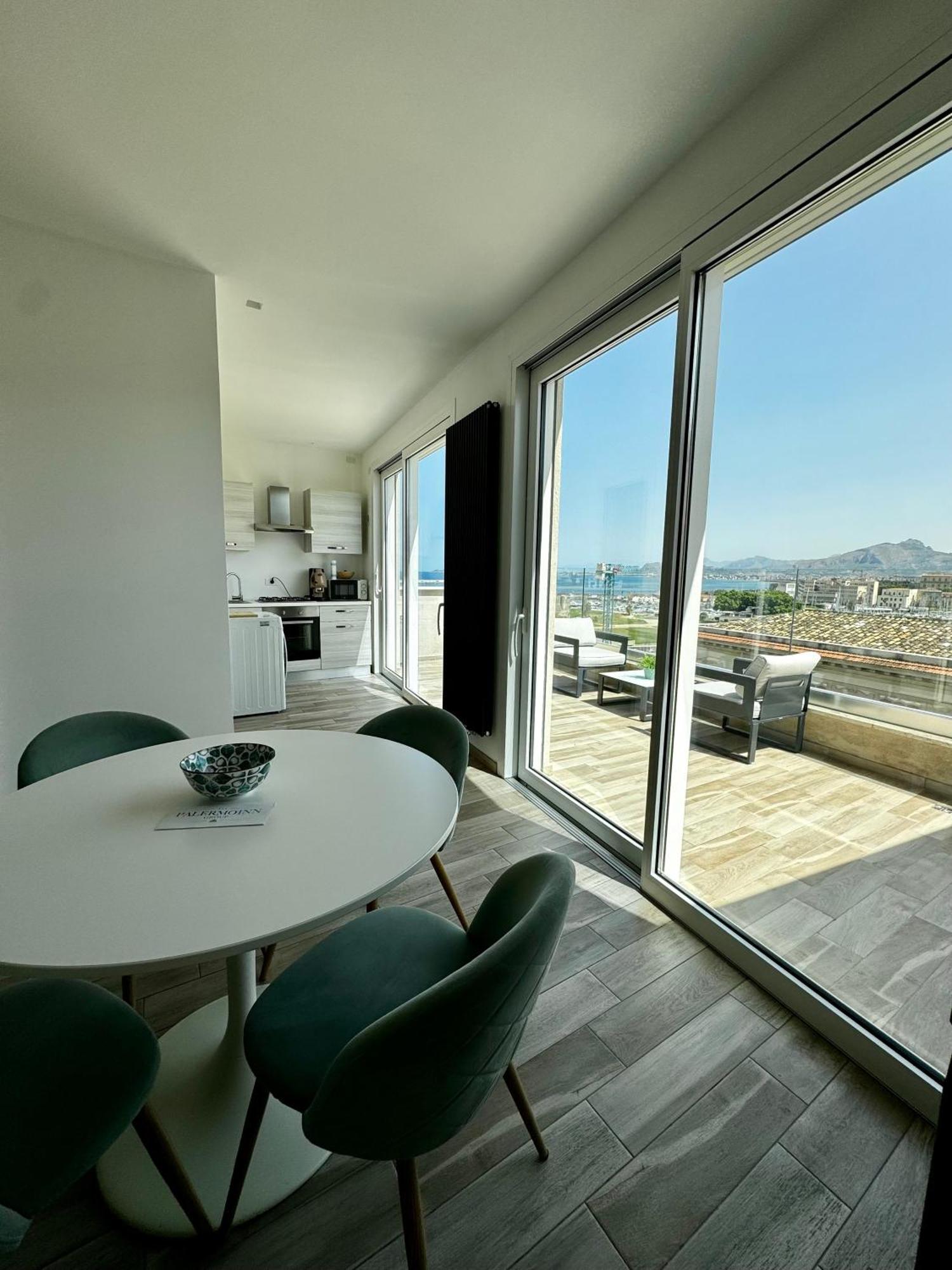 Palermo Inn Marina Exclusive View エクステリア 写真