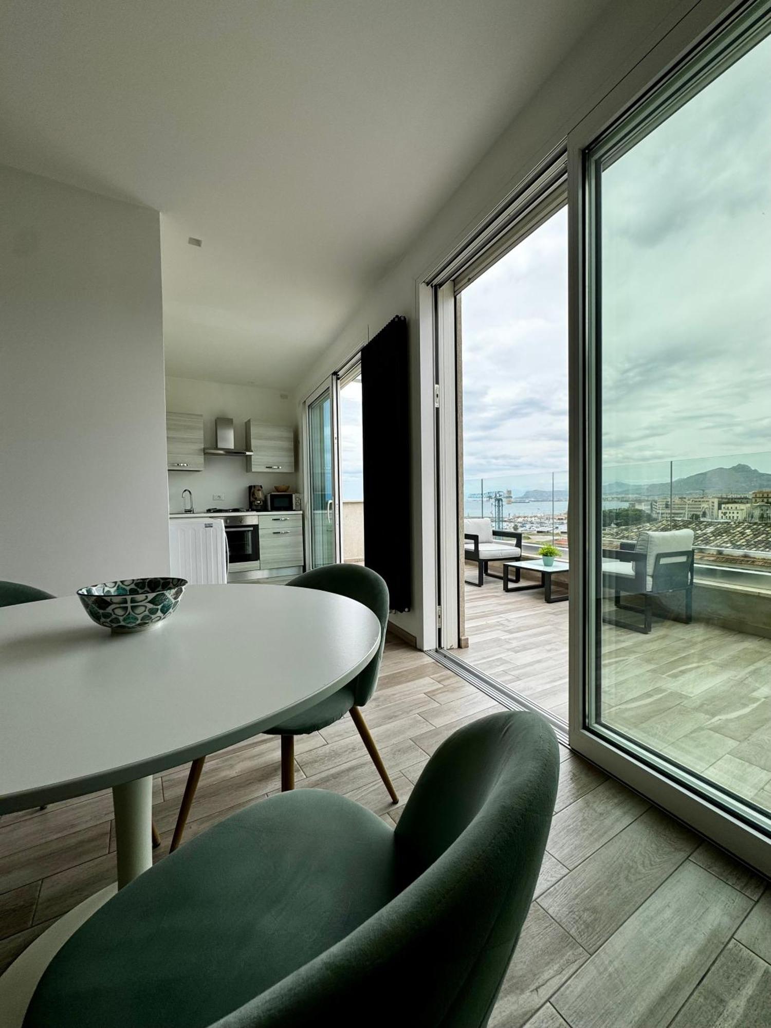 Palermo Inn Marina Exclusive View エクステリア 写真