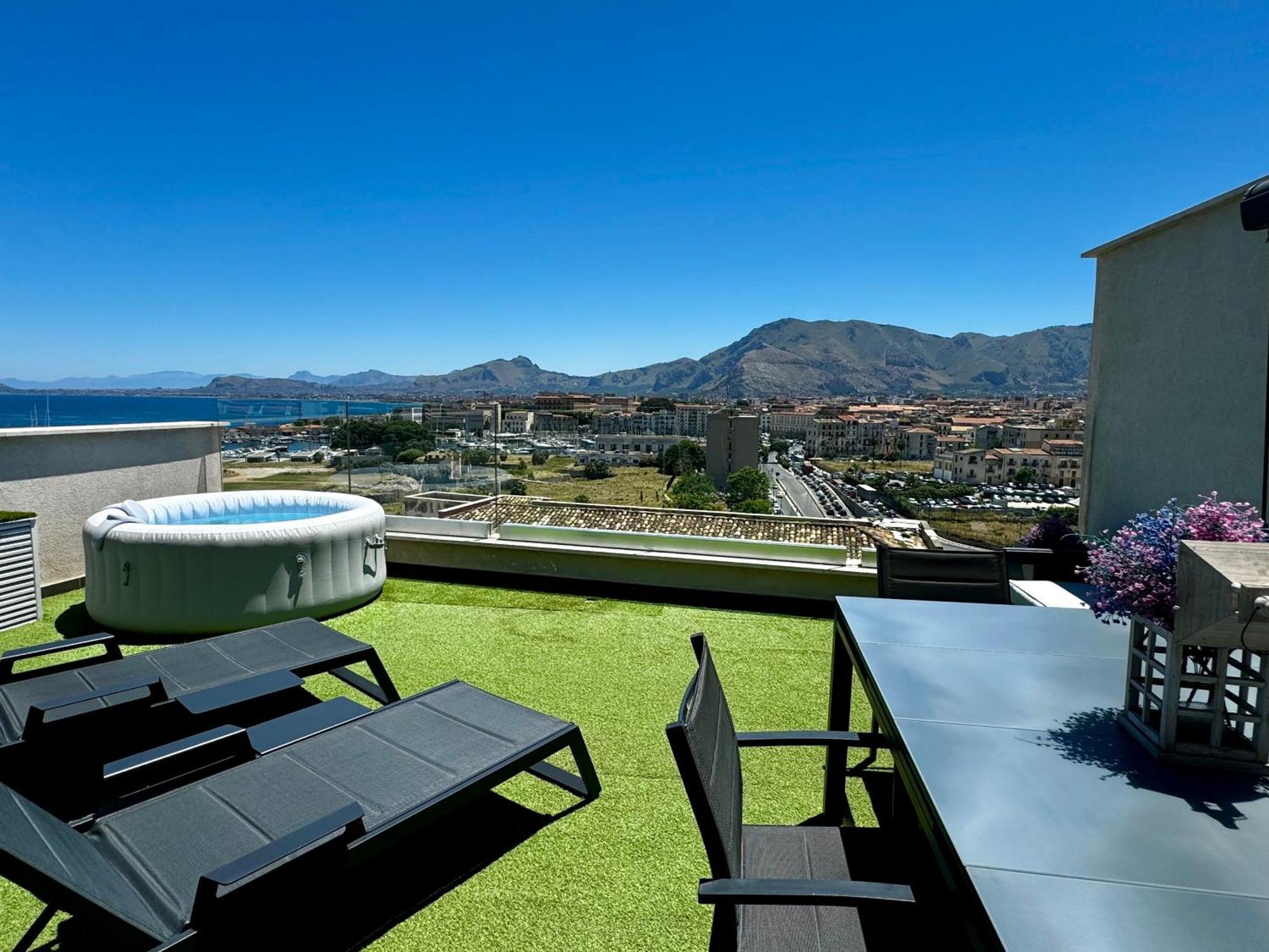 Palermo Inn Marina Exclusive View エクステリア 写真