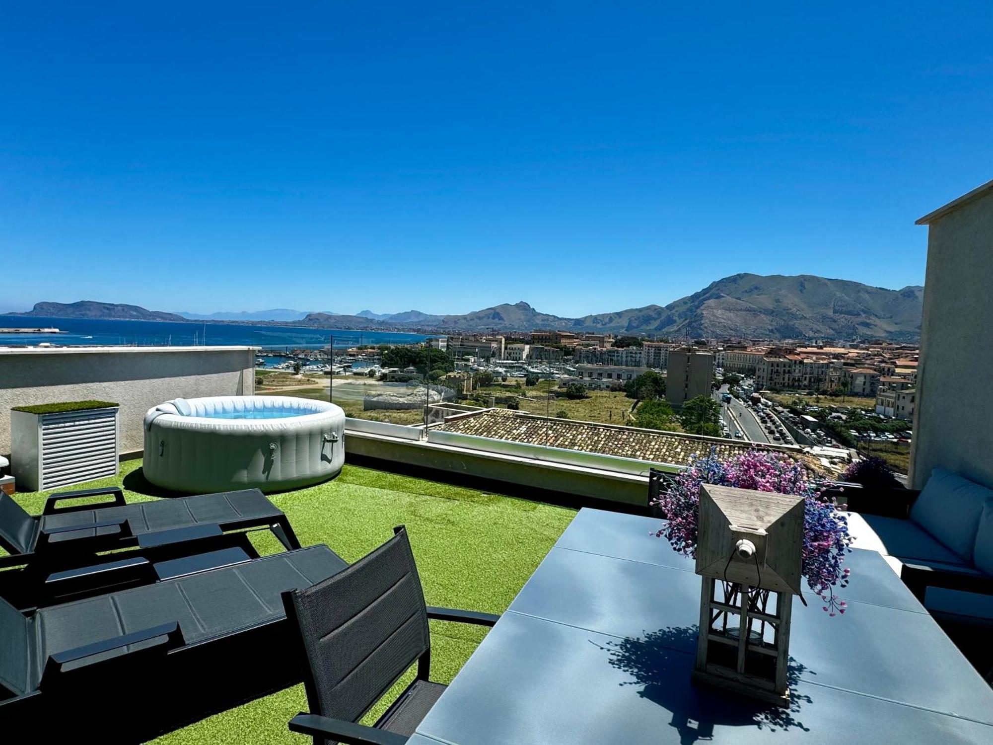 Palermo Inn Marina Exclusive View エクステリア 写真