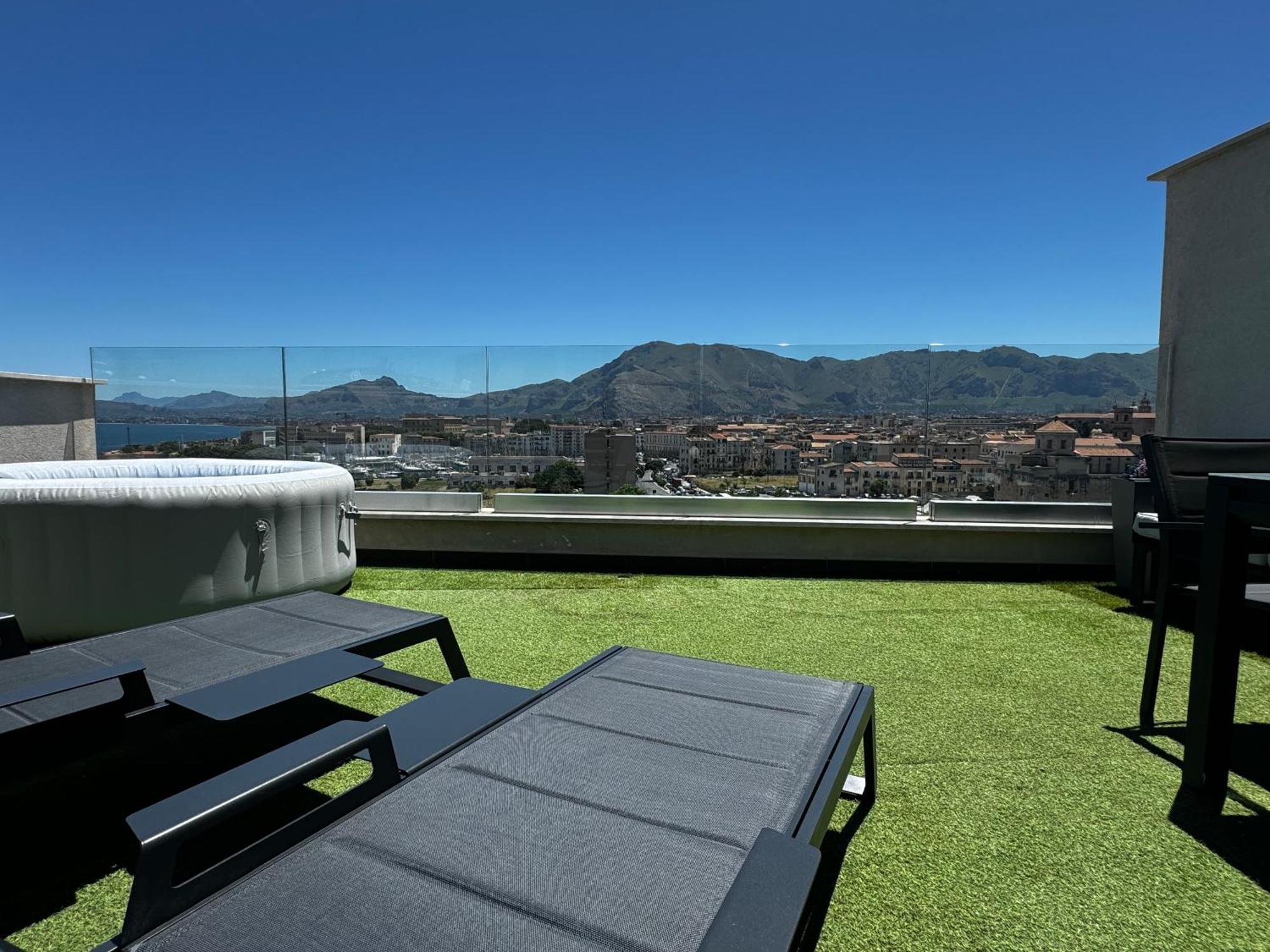 Palermo Inn Marina Exclusive View エクステリア 写真