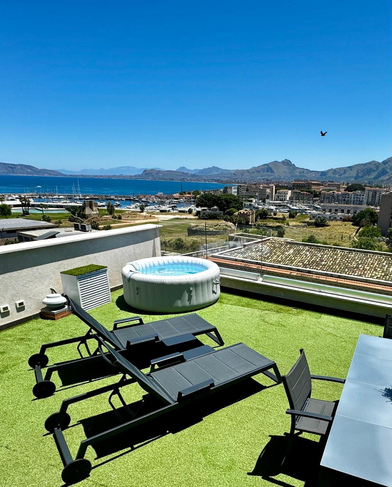 Palermo Inn Marina Exclusive View エクステリア 写真