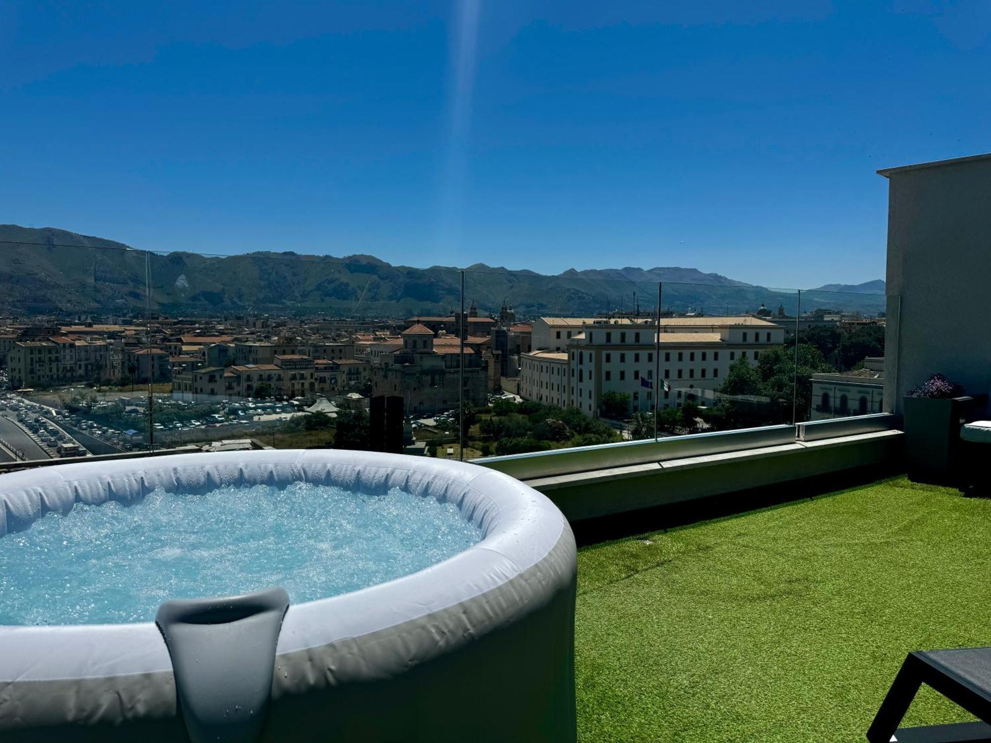 Palermo Inn Marina Exclusive View エクステリア 写真