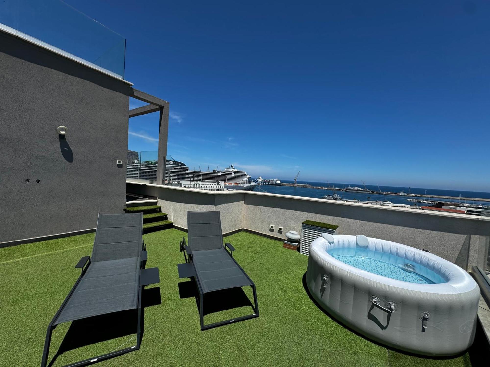 Palermo Inn Marina Exclusive View エクステリア 写真